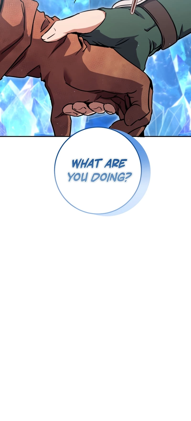 Zig the Blacksmith Chapter 23, page 104 of 108