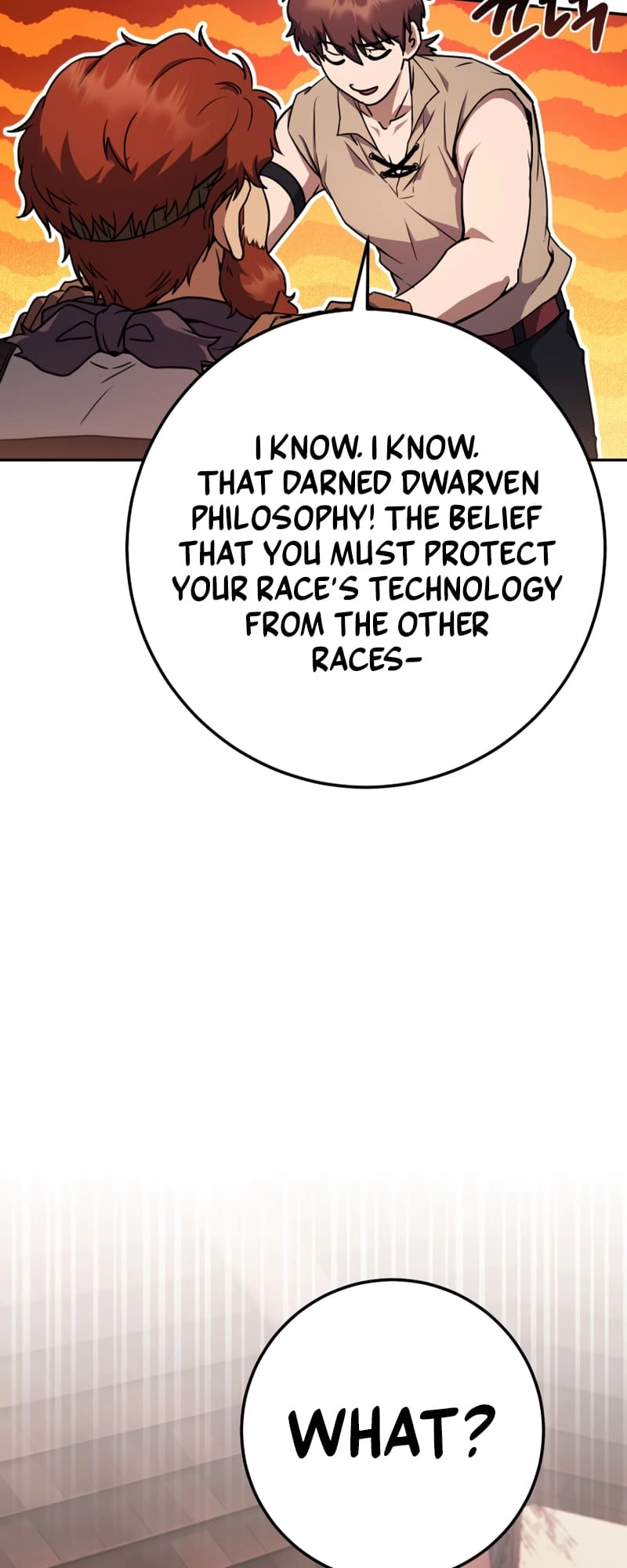 Zig the Blacksmith Chapter 23, page 13 of 108