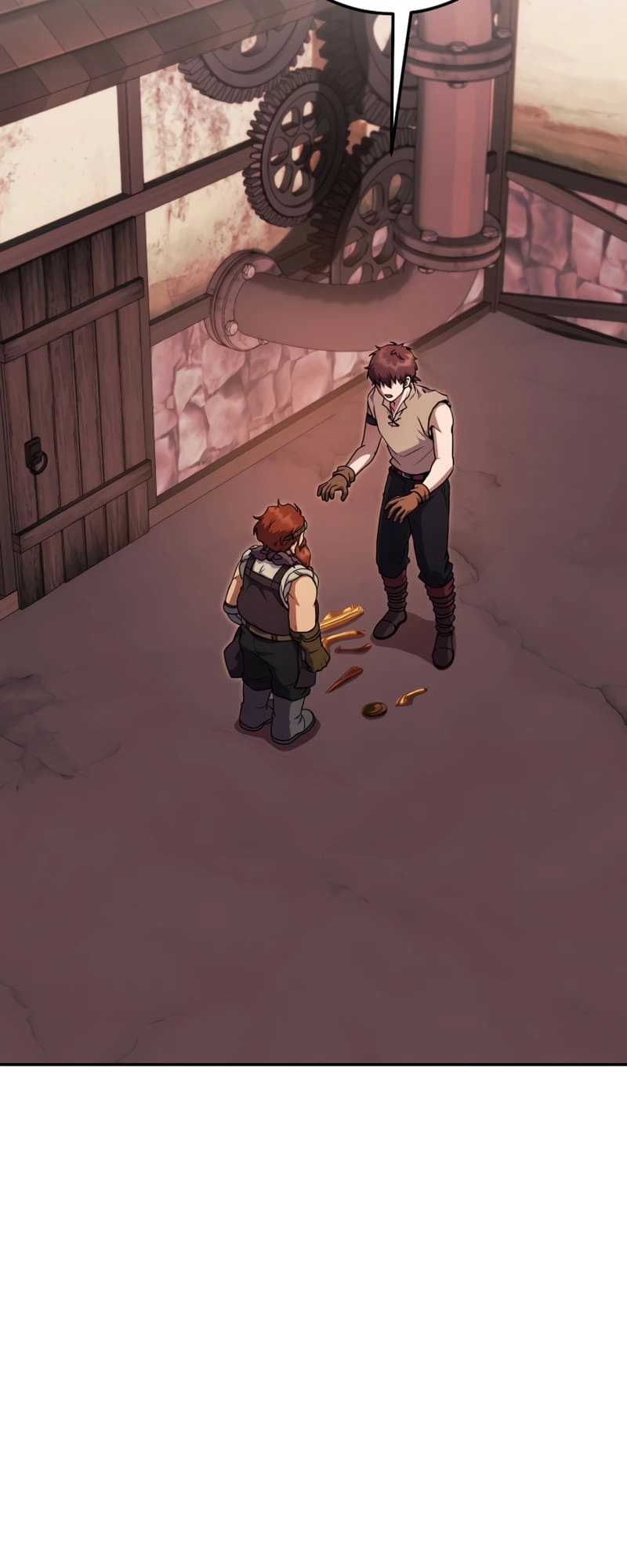 Zig the Blacksmith Chapter 23, page 14 of 108
