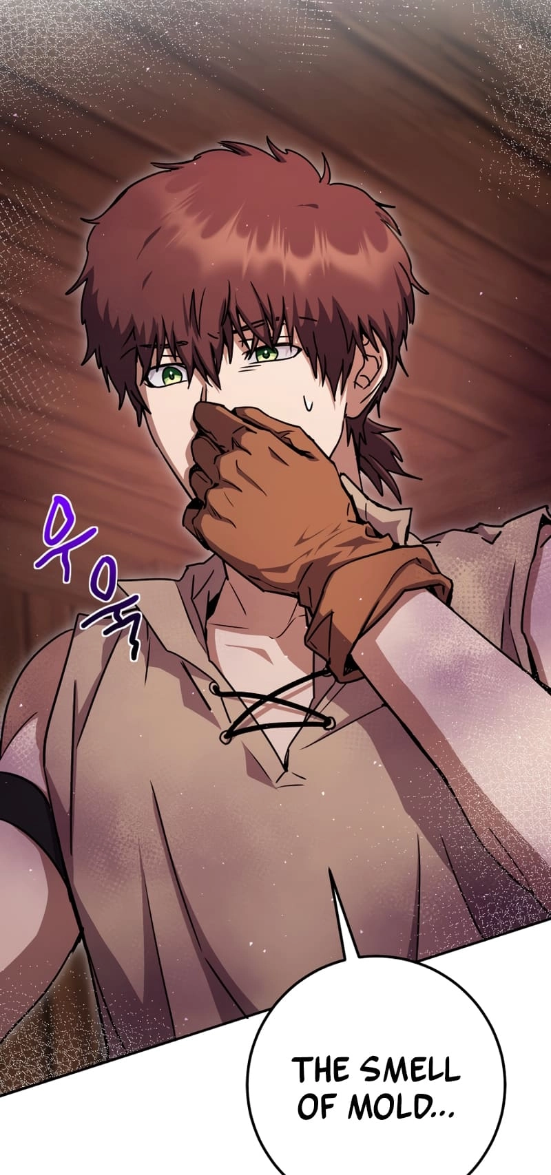 Zig the Blacksmith Chapter 23, page 18 of 108