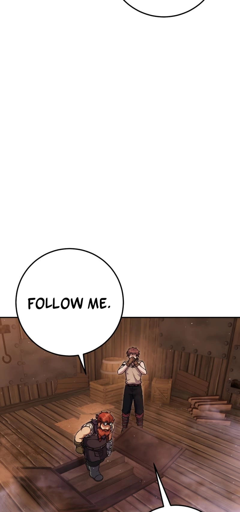 Zig the Blacksmith Chapter 23, page 19 of 108