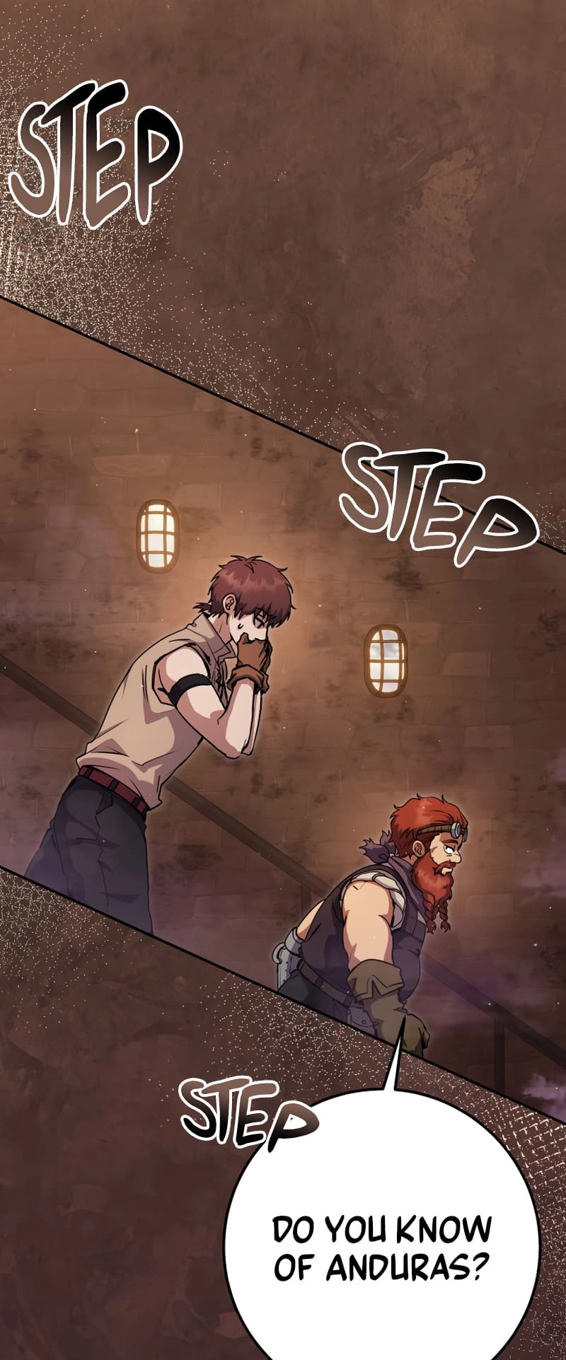 Zig the Blacksmith Chapter 23, page 21 of 108