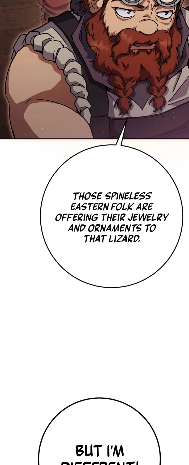 Zig the Blacksmith Chapter 23, page 28 of 108