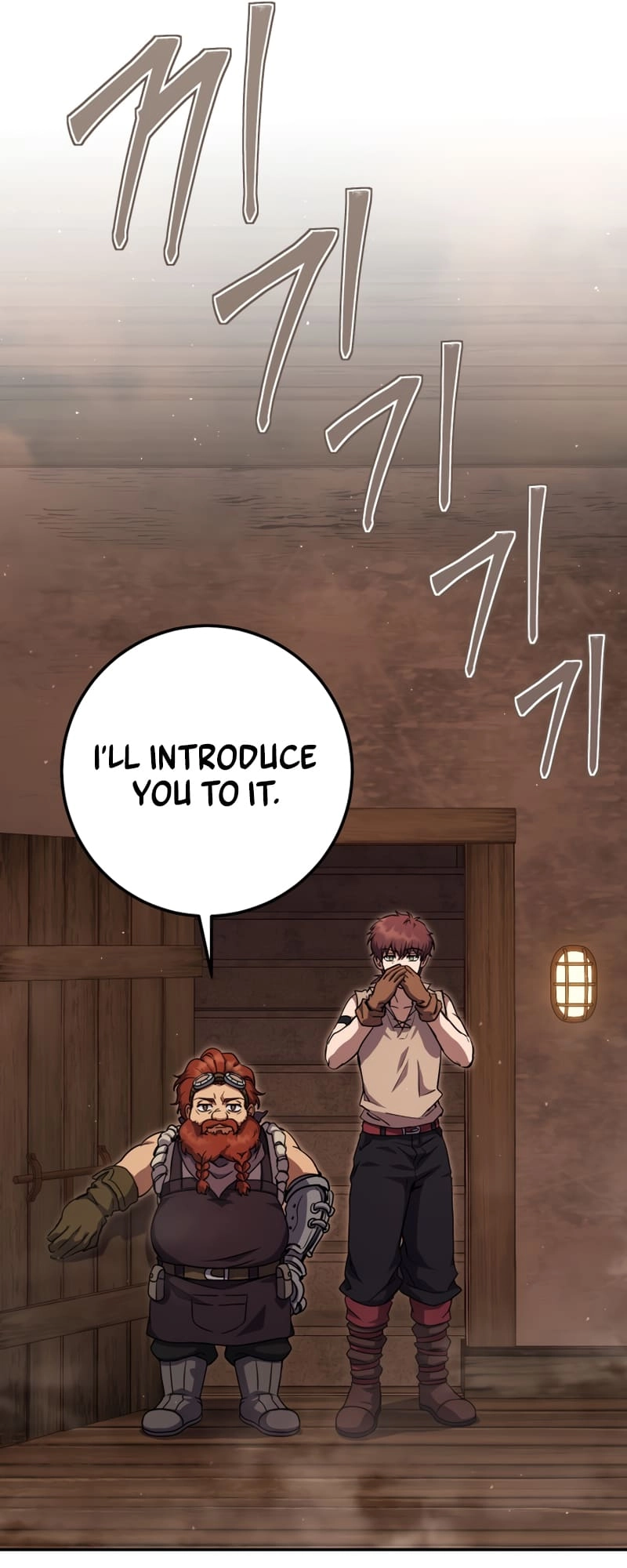Zig the Blacksmith Chapter 23, page 33 of 108