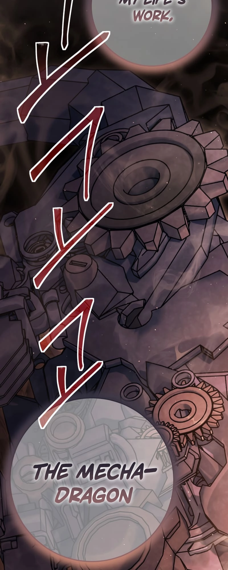 Zig the Blacksmith Chapter 23, page 35 of 108