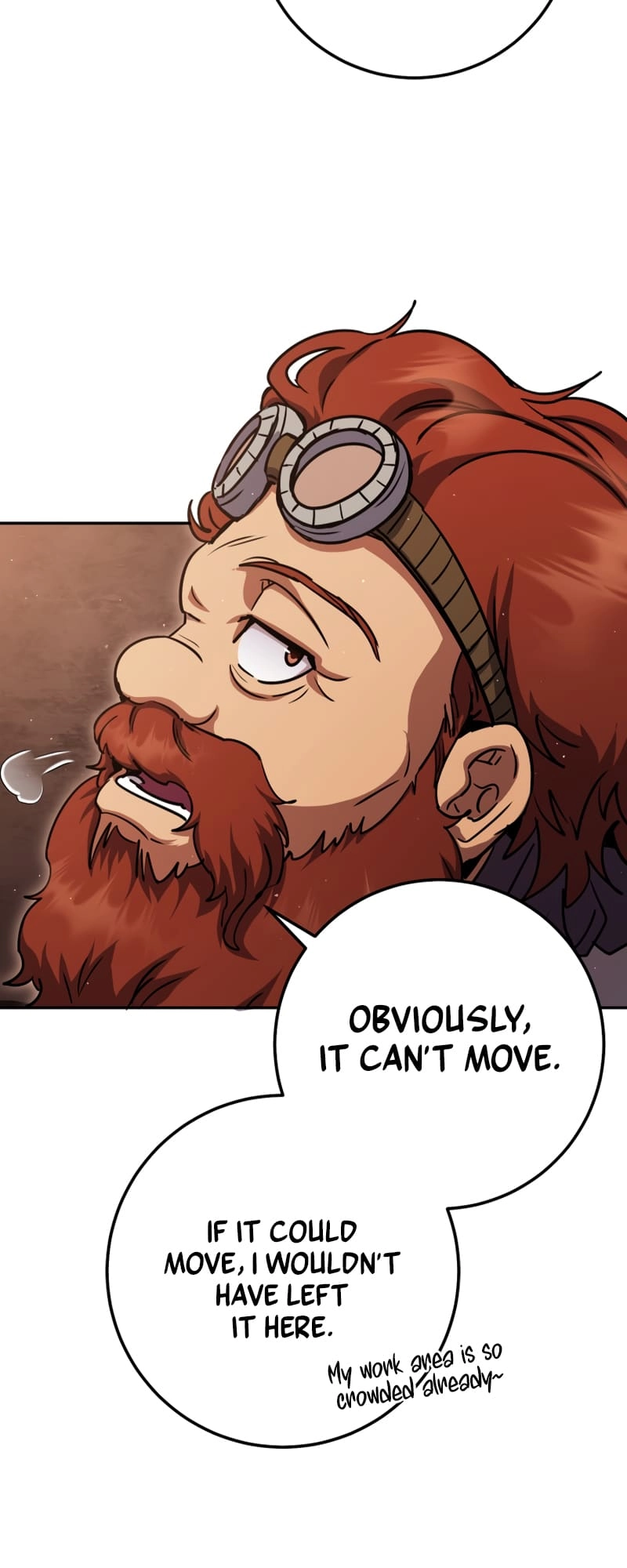 Zig the Blacksmith Chapter 23, page 38 of 108