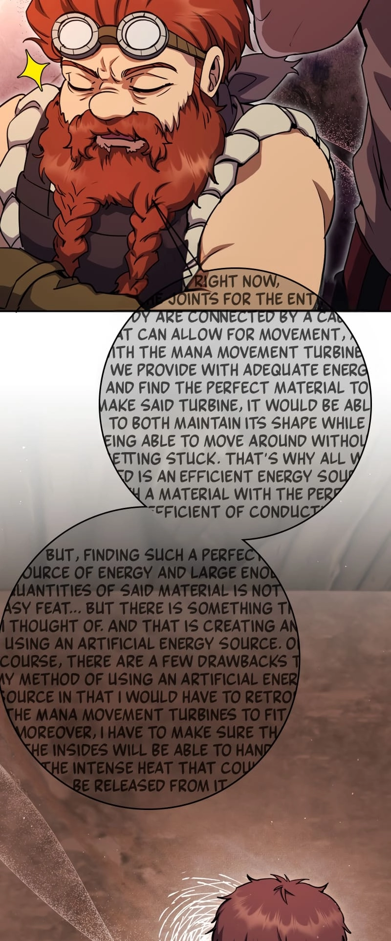 Zig the Blacksmith Chapter 23, page 42 of 108
