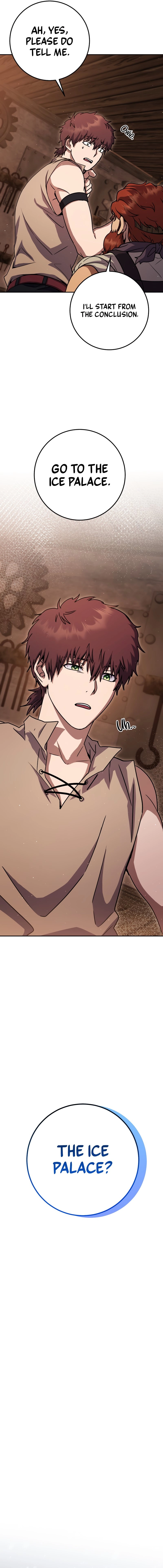 Zig the Blacksmith Chapter 23, page 45 of 108