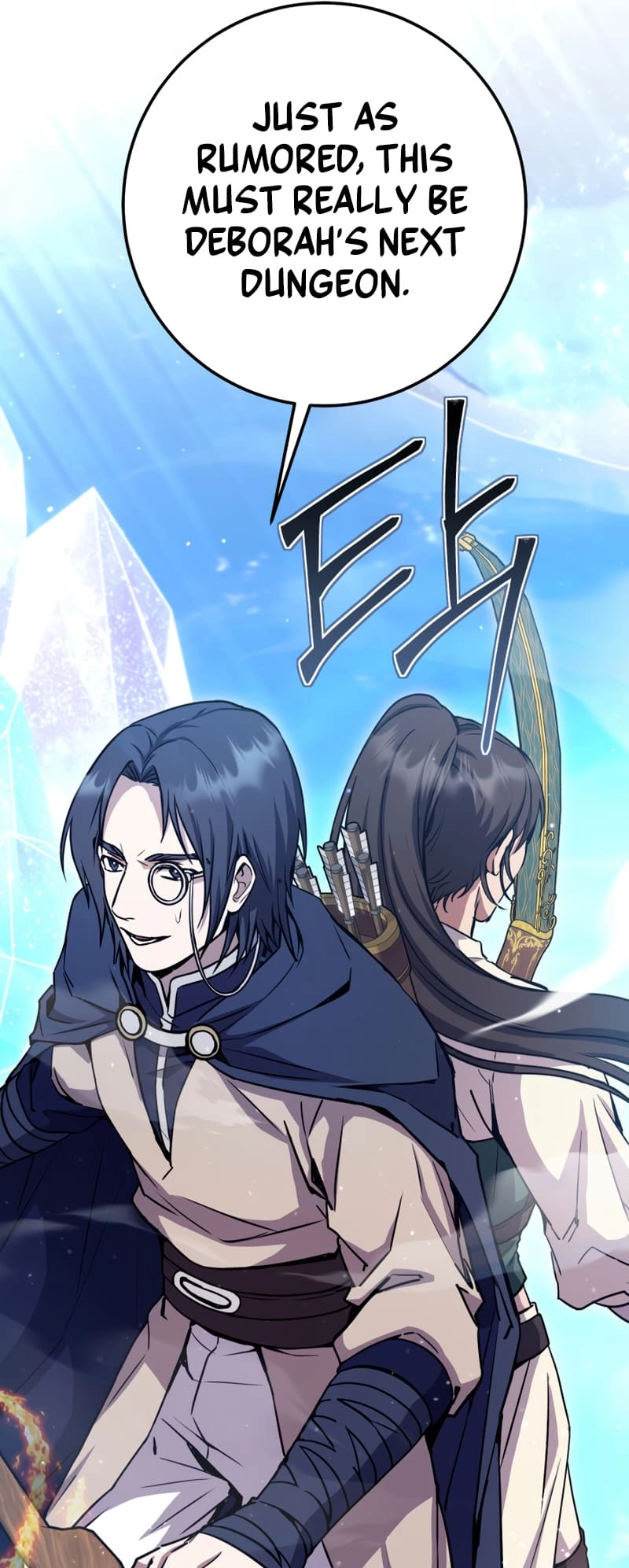 Zig the Blacksmith Chapter 23, page 58 of 108