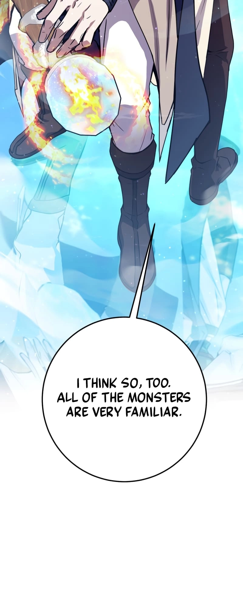 Zig the Blacksmith Chapter 23, page 59 of 108