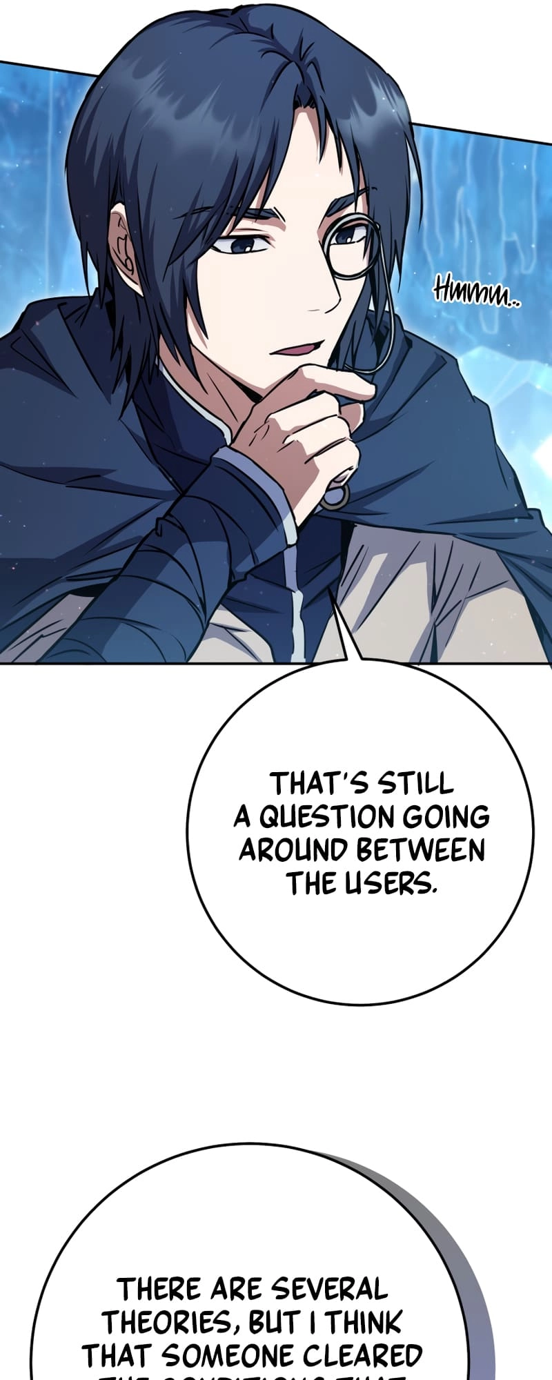 Zig the Blacksmith Chapter 23, page 64 of 108