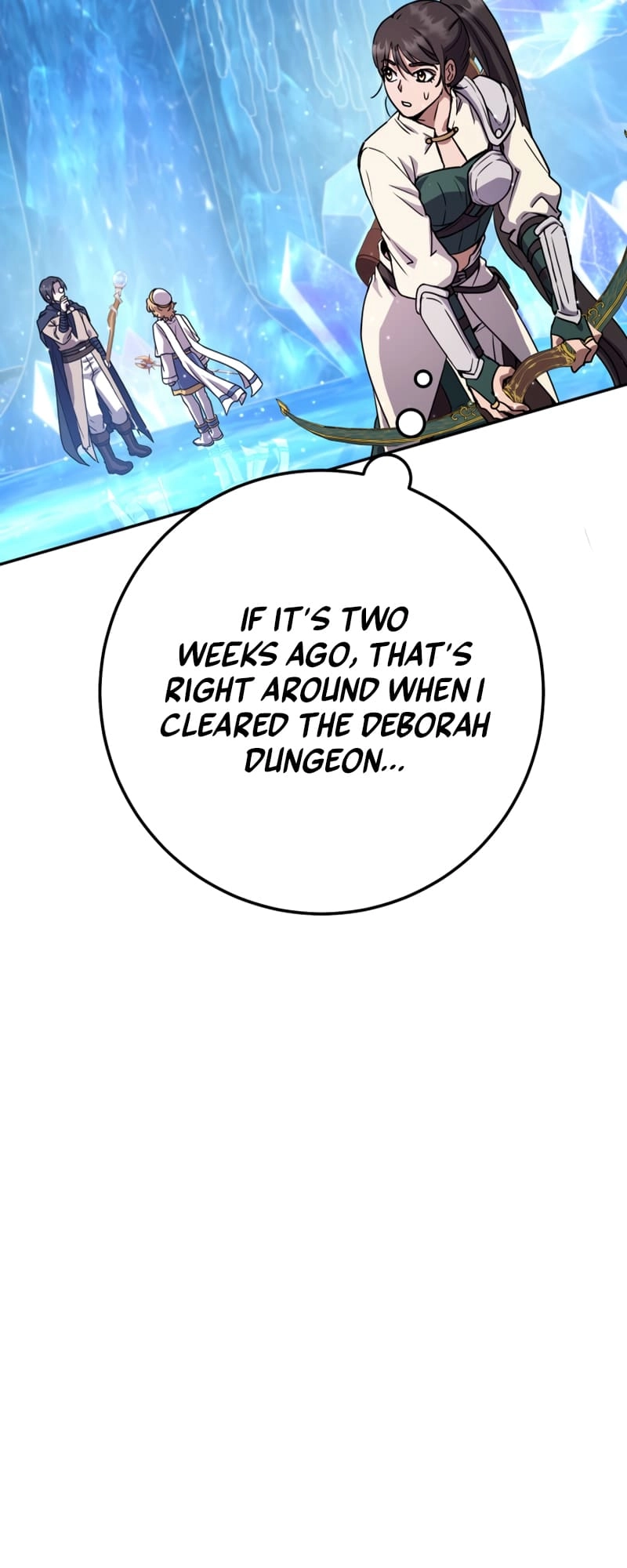 Zig the Blacksmith Chapter 23, page 66 of 108