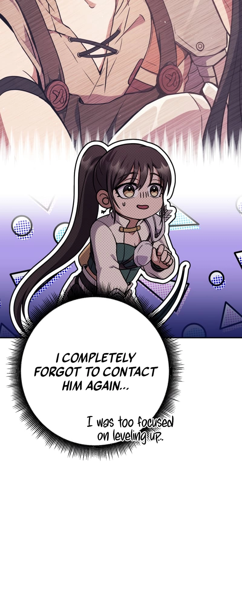 Zig the Blacksmith Chapter 23, page 69 of 108