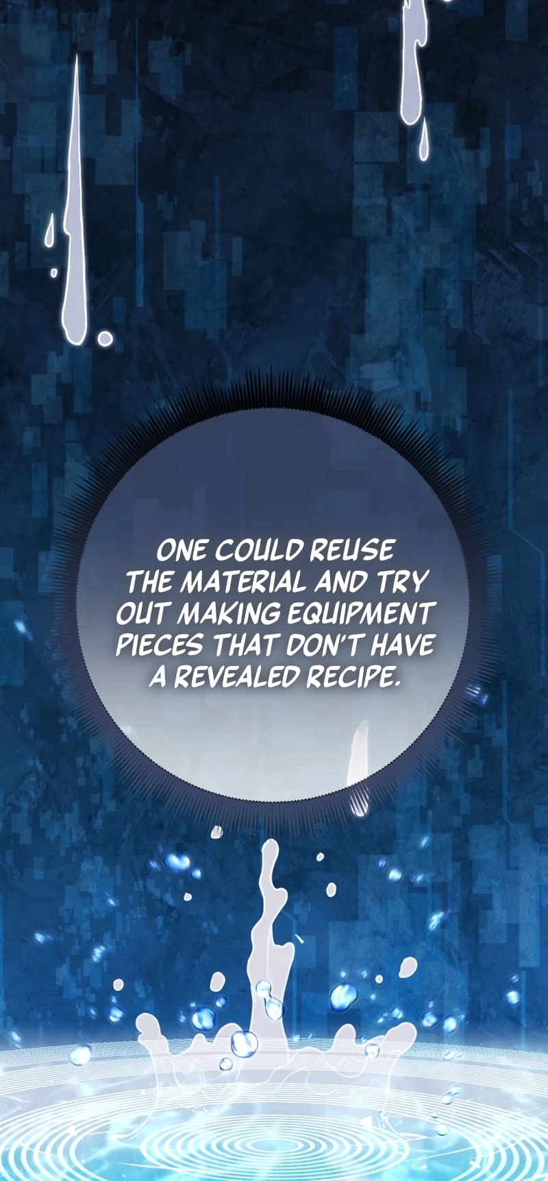 Zig the Blacksmith Chapter 23, page 7 of 108