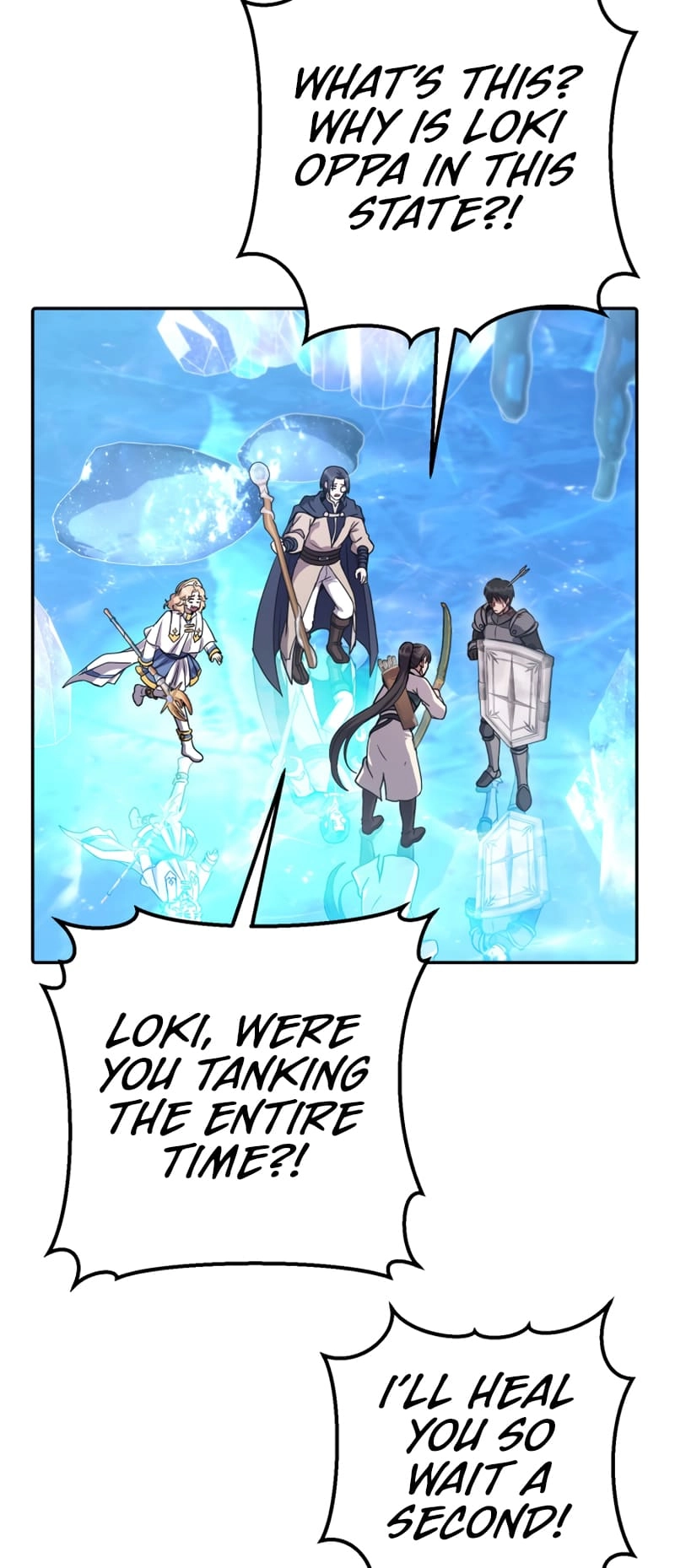 Zig the Blacksmith Chapter 23, page 72 of 108