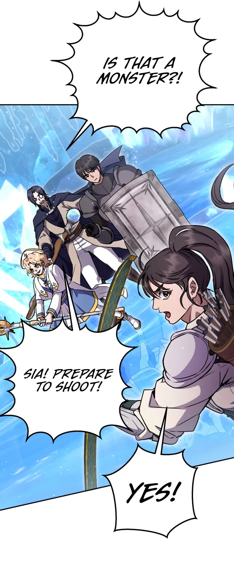 Zig the Blacksmith Chapter 23, page 76 of 108