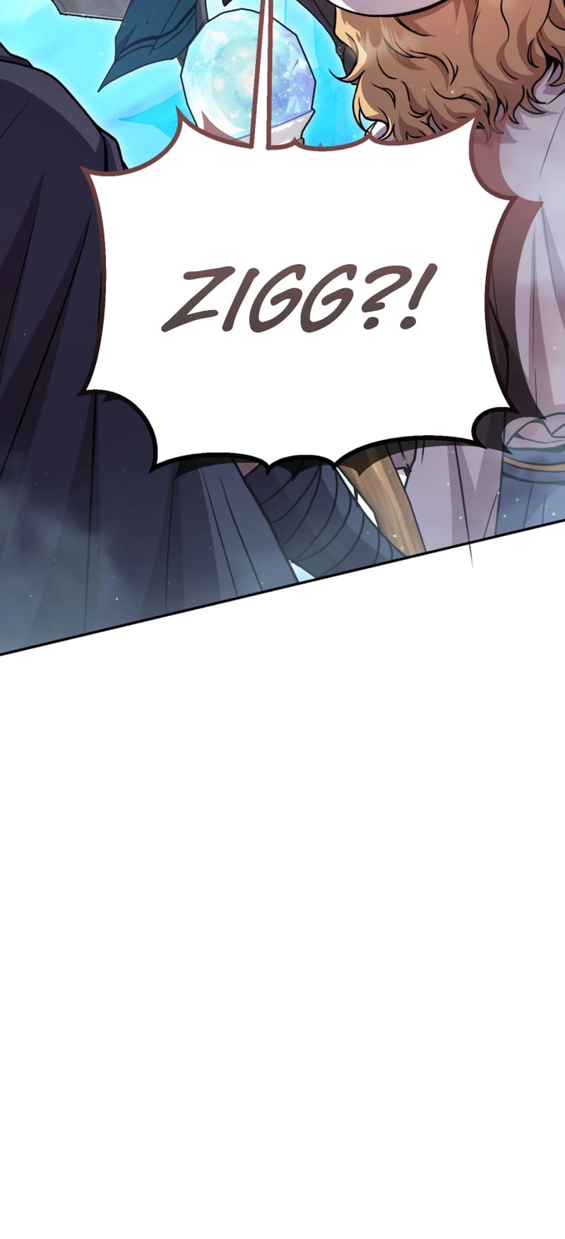 Zig the Blacksmith Chapter 23, page 83 of 108