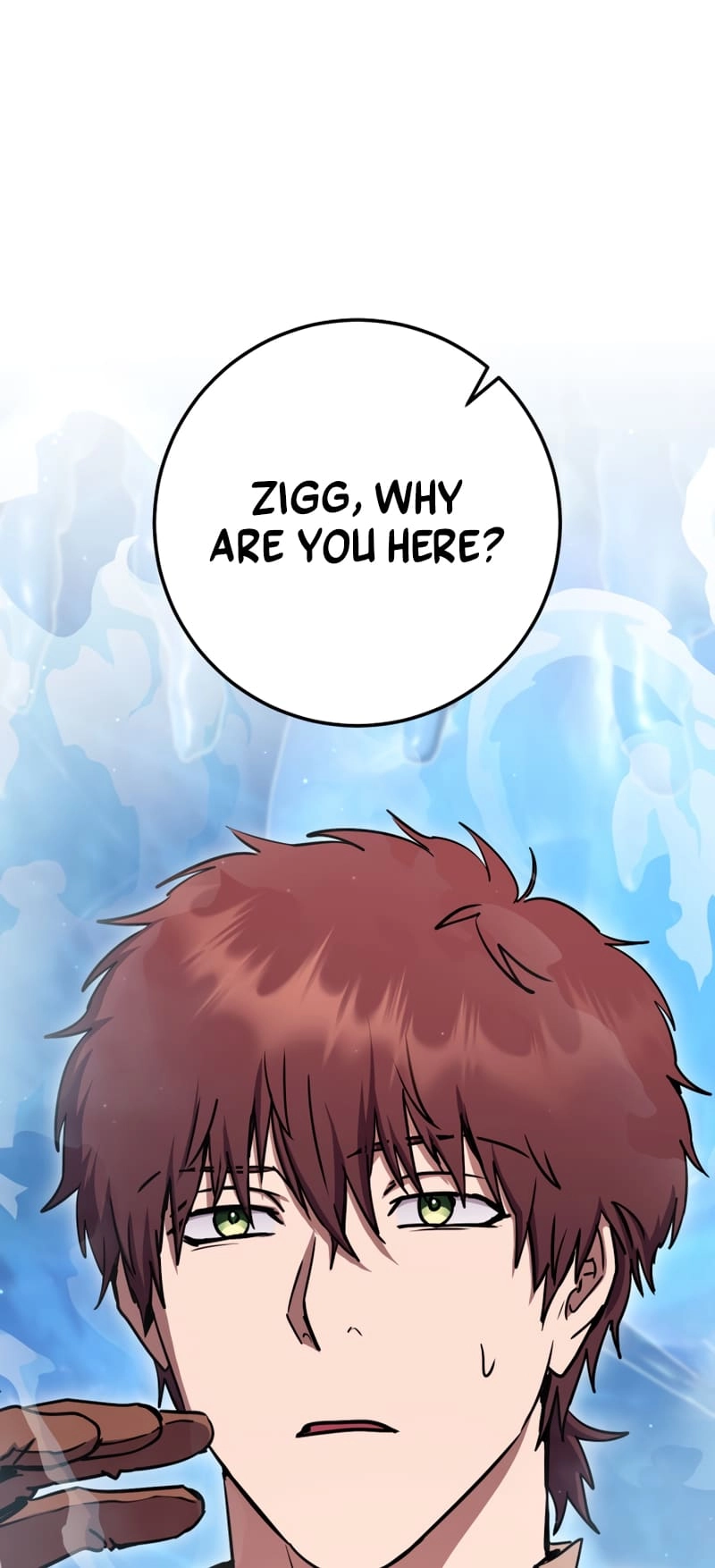 Zig the Blacksmith Chapter 23, page 84 of 108