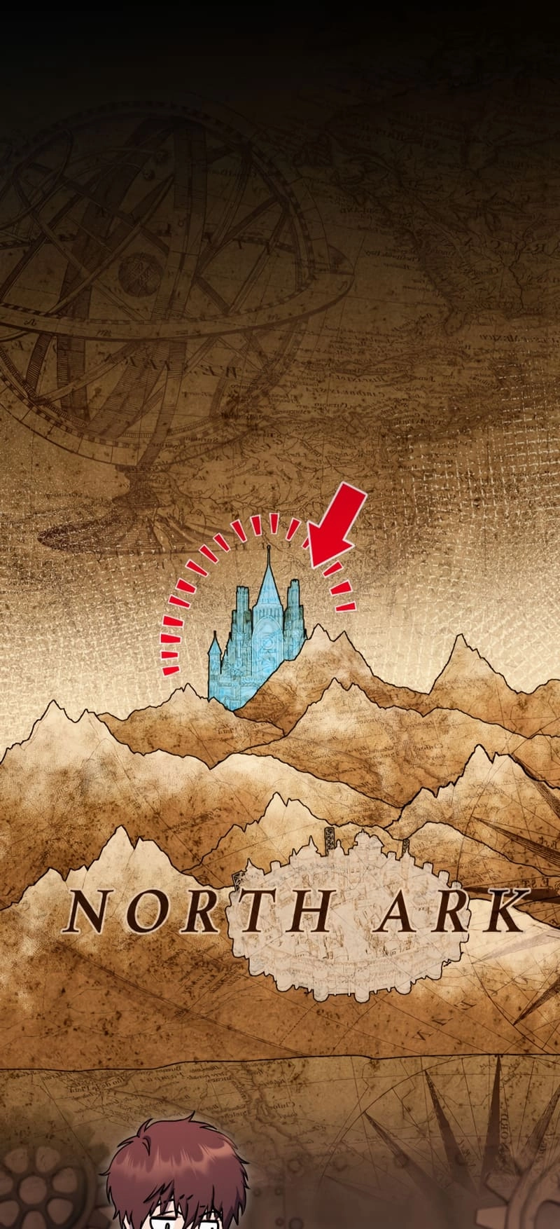 Zig the Blacksmith Chapter 23, page 86 of 108