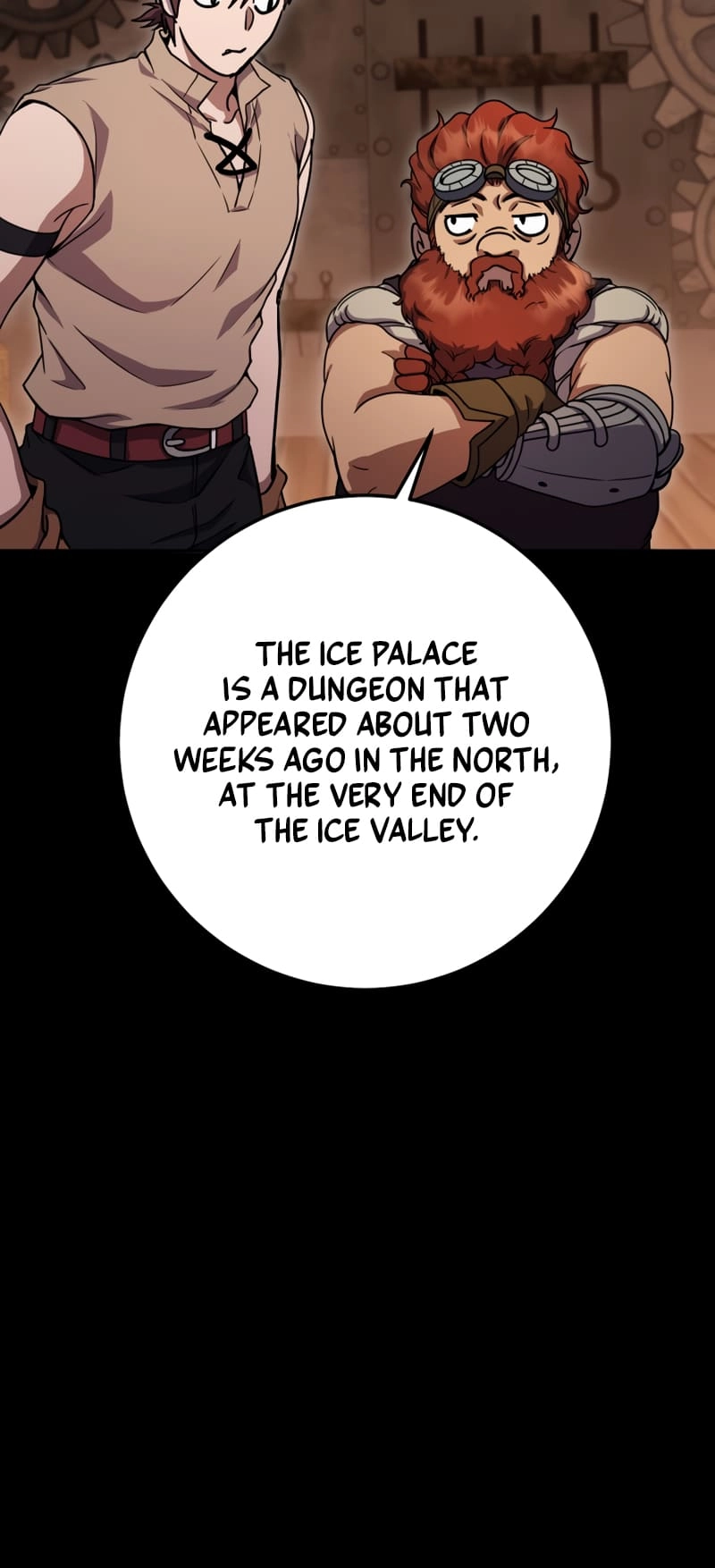 Zig the Blacksmith Chapter 23, page 87 of 108