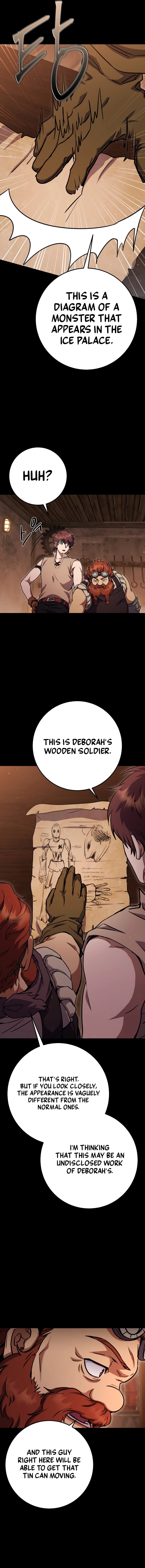 Zig the Blacksmith Chapter 23, page 88 of 108