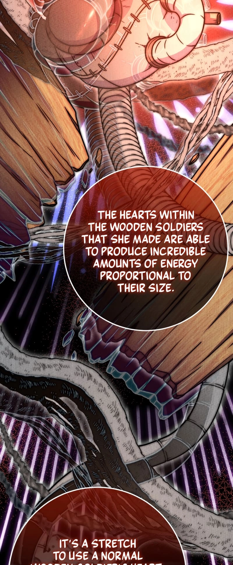 Zig the Blacksmith Chapter 23, page 90 of 108
