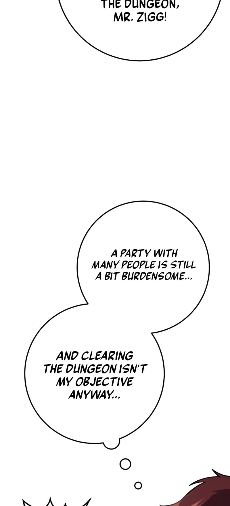Zig the Blacksmith Chapter 23, page 99 of 108