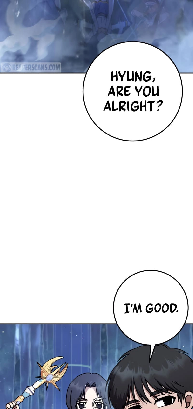 Zig the Blacksmith Chapter 24, page 106 of 125