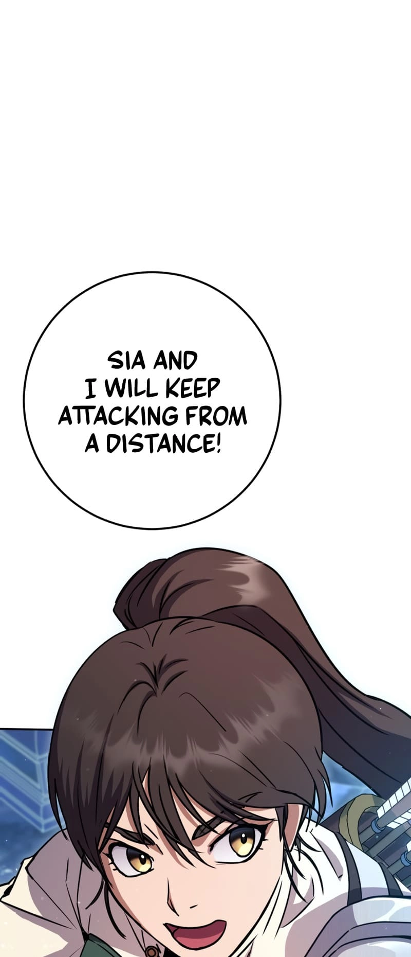 Zig the Blacksmith Chapter 24, page 110 of 125
