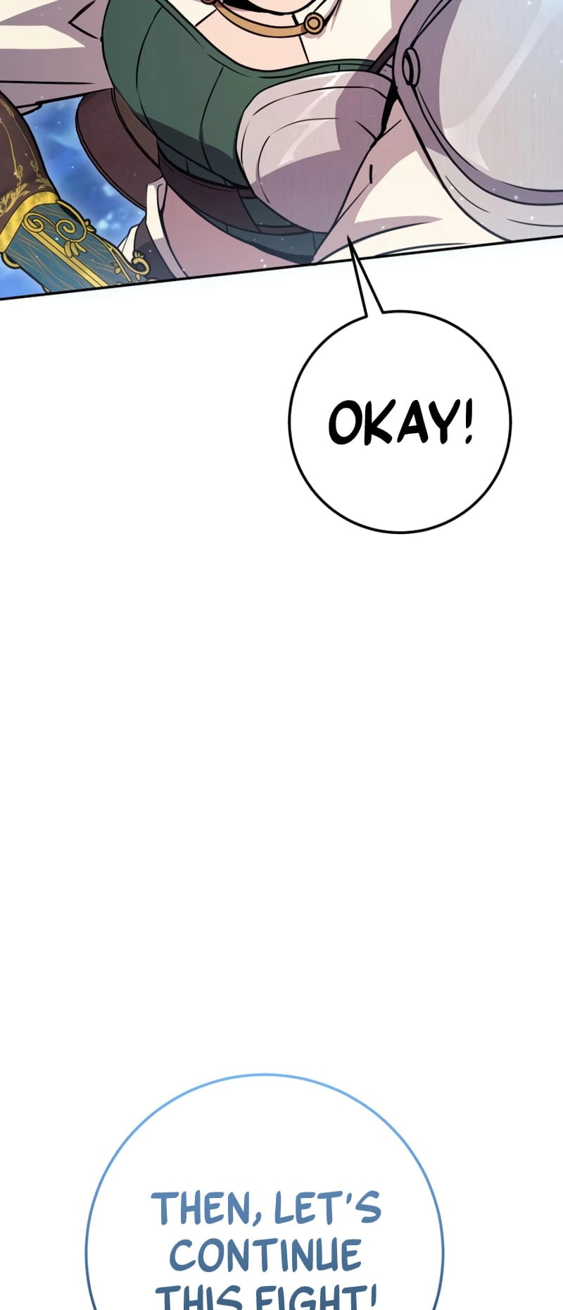 Zig the Blacksmith Chapter 24, page 111 of 125