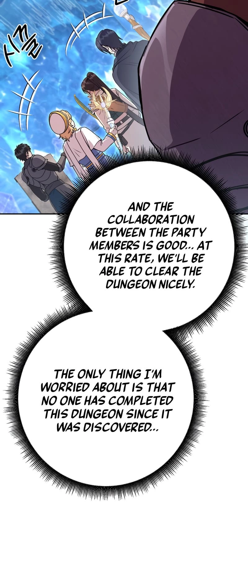 Zig the Blacksmith Chapter 24, page 18 of 125