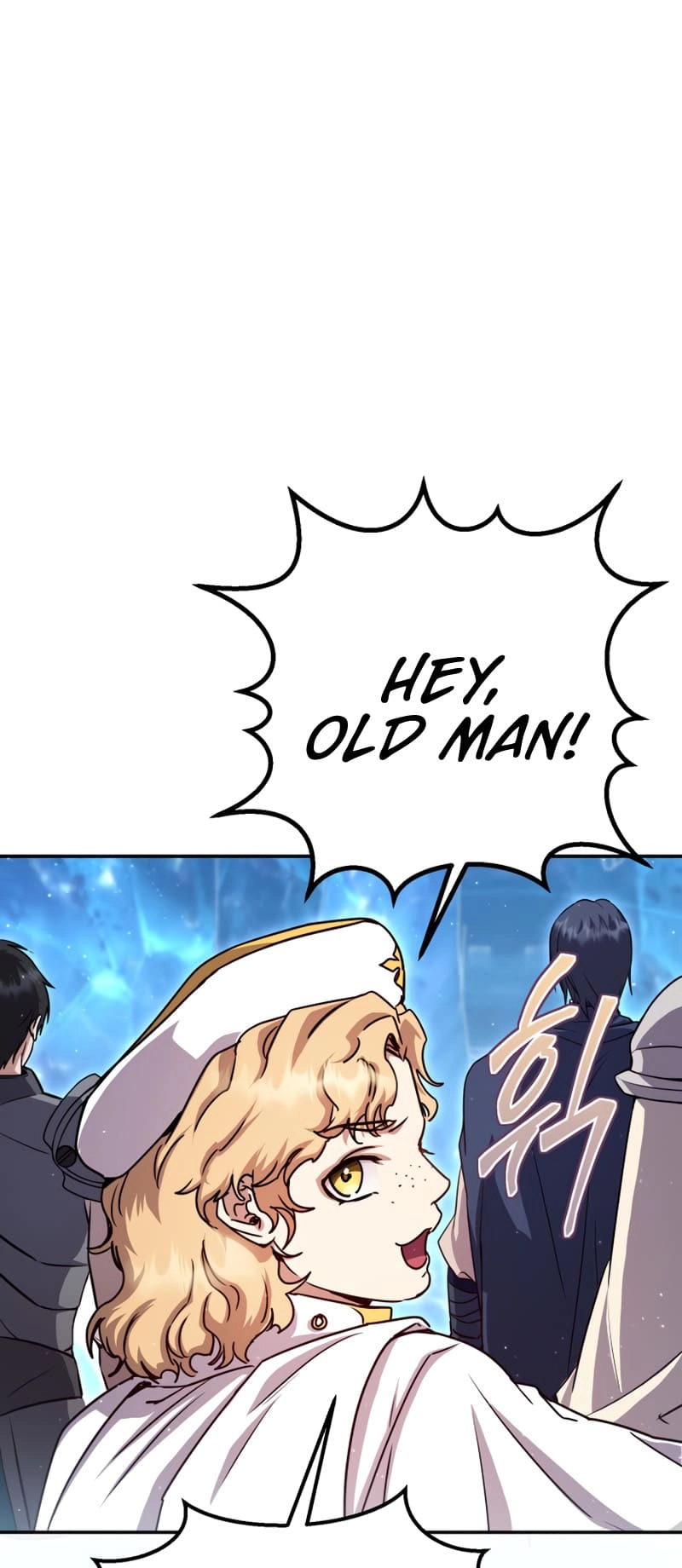 Zig the Blacksmith Chapter 24, page 19 of 125