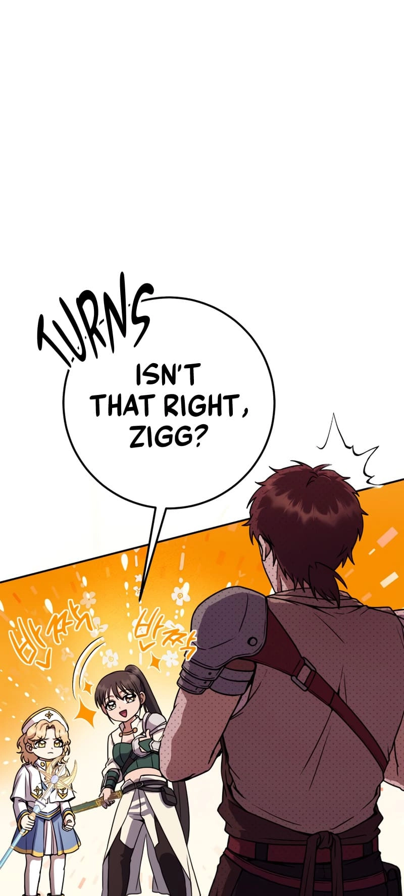 Zig the Blacksmith Chapter 24, page 22 of 125