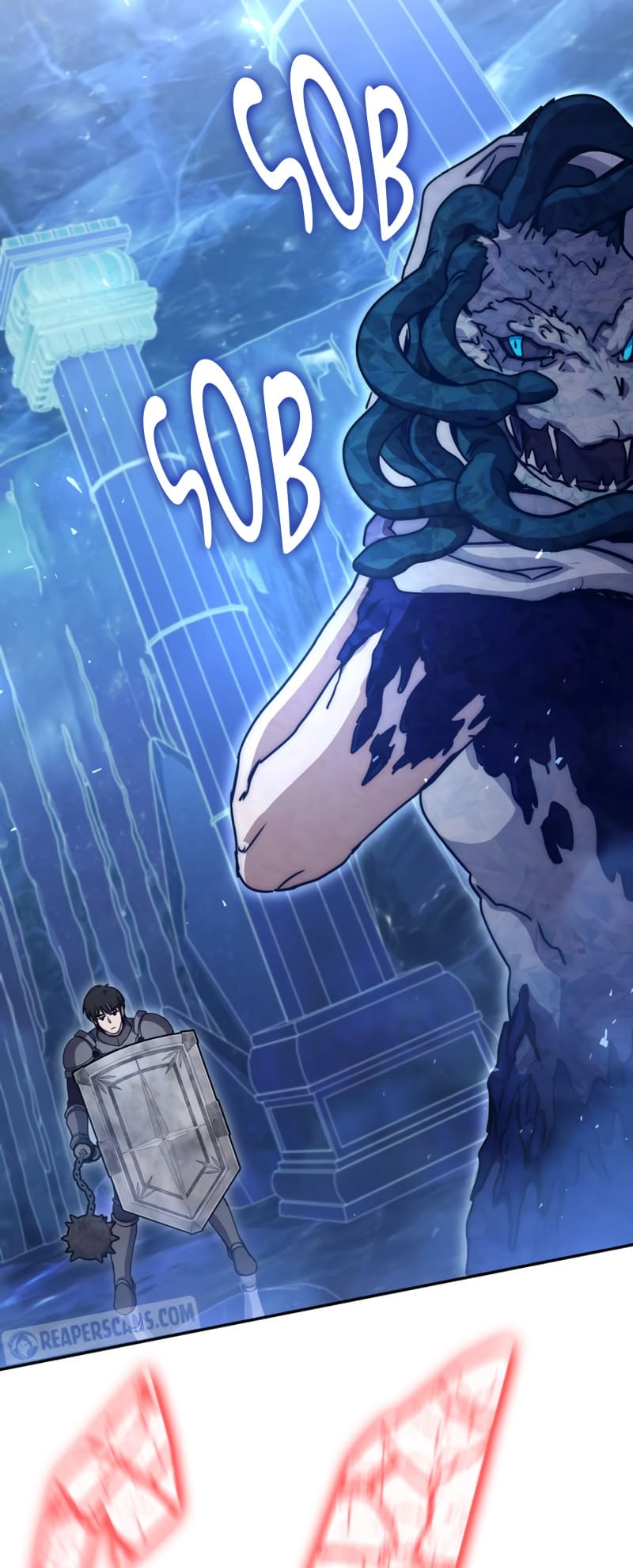 Zig the Blacksmith Chapter 24, page 58 of 125