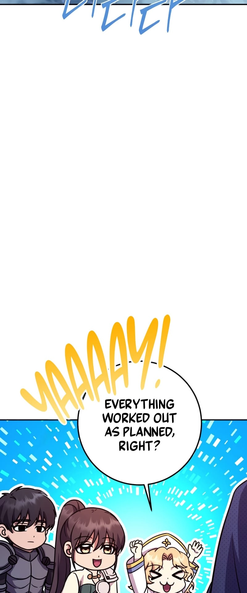 Zig the Blacksmith Chapter 25, page 30 of 99