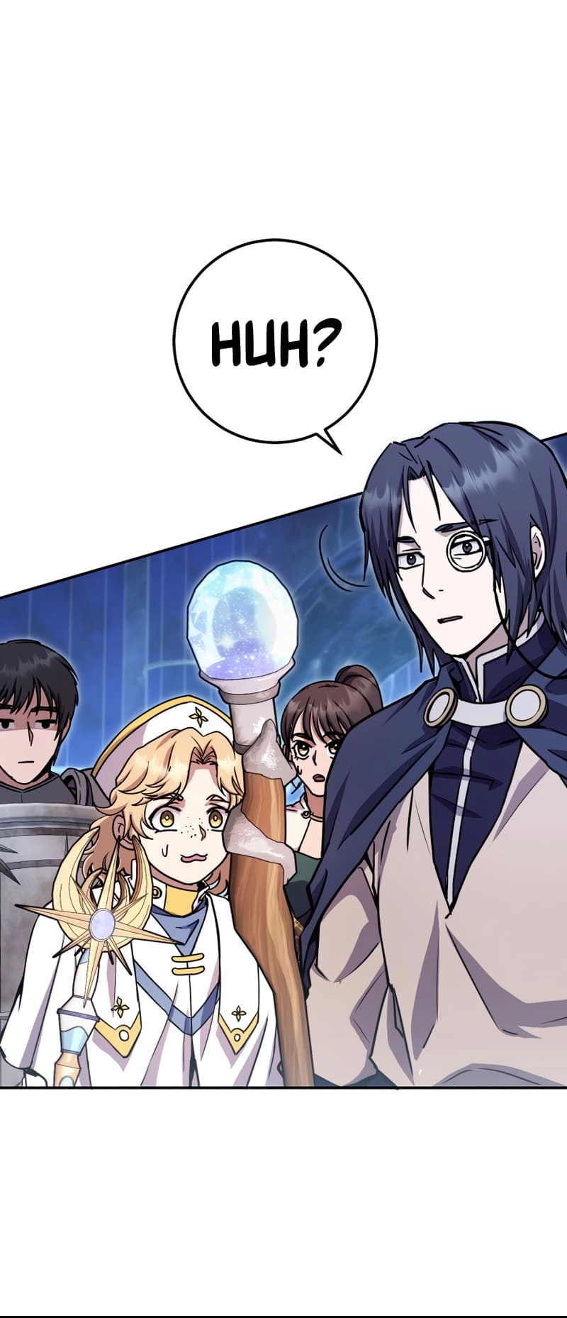 Zig the Blacksmith Chapter 25, page 38 of 99