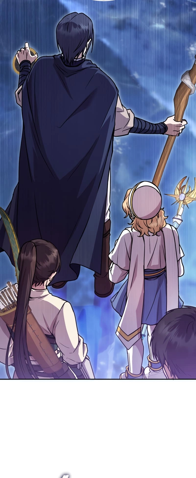 Zig the Blacksmith Chapter 25, page 43 of 99