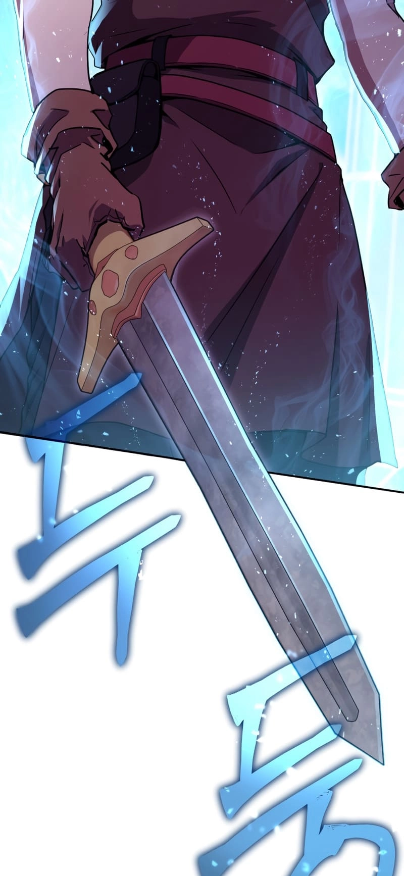 Zig the Blacksmith Chapter 25, page 94 of 99