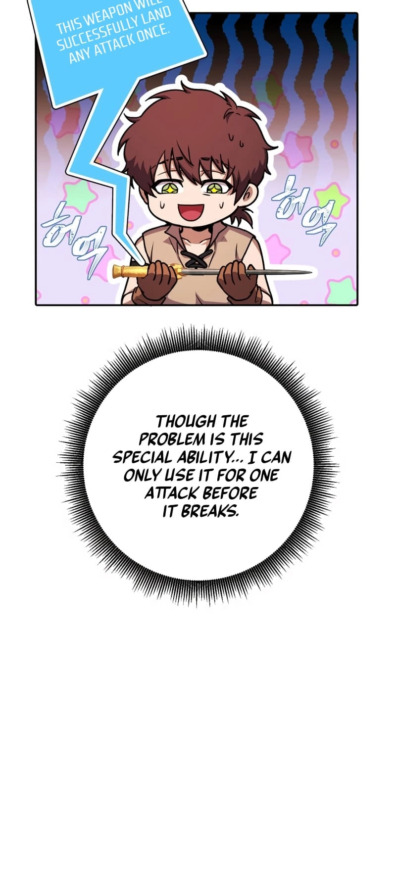 Zig the Blacksmith Chapter 26, page 11 of 88