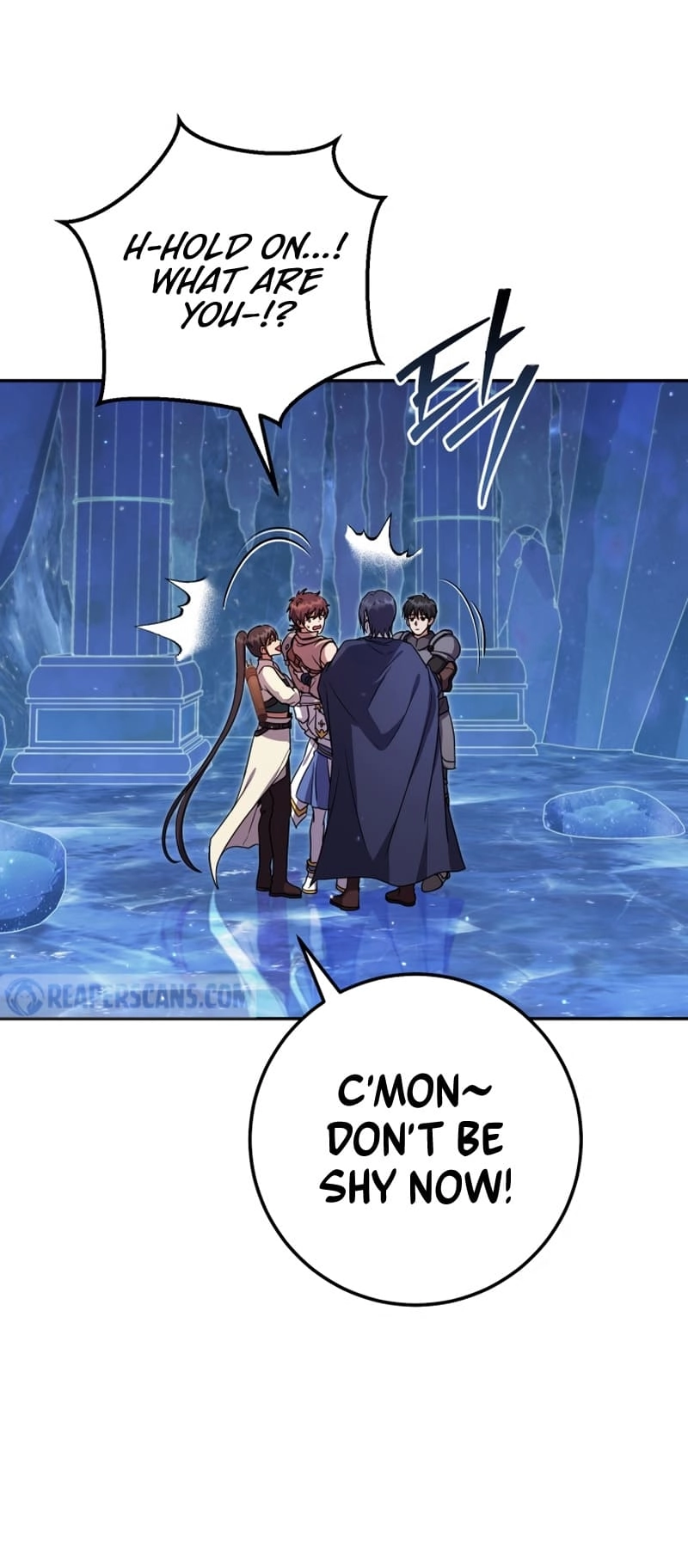 Zig the Blacksmith Chapter 26, page 17 of 88