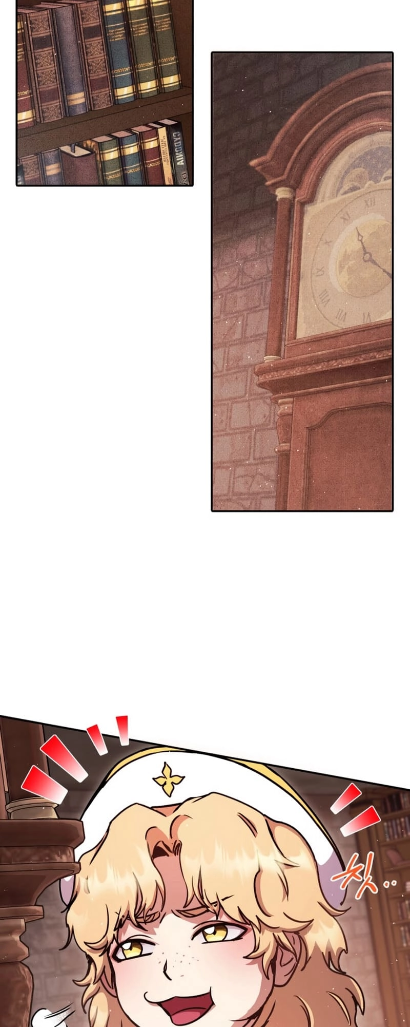 Zig the Blacksmith Chapter 26, page 29 of 88