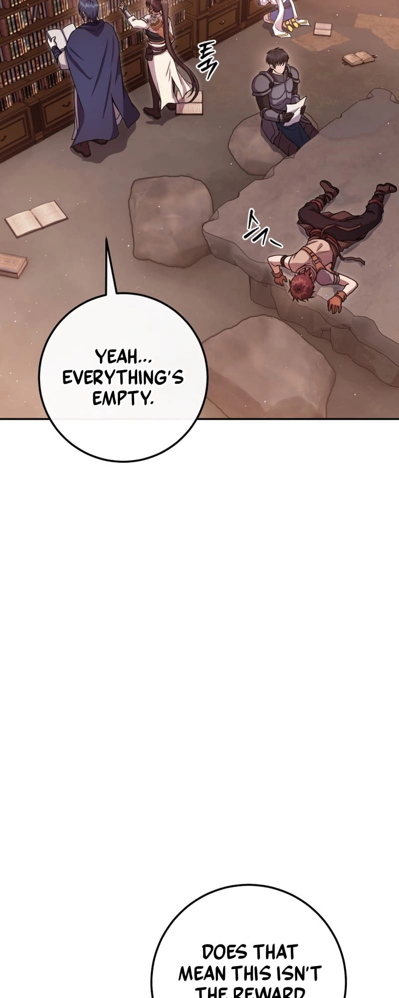 Zig the Blacksmith Chapter 26, page 31 of 88