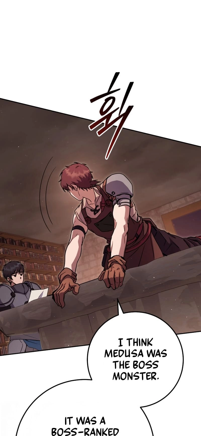 Zig the Blacksmith Chapter 26, page 33 of 88