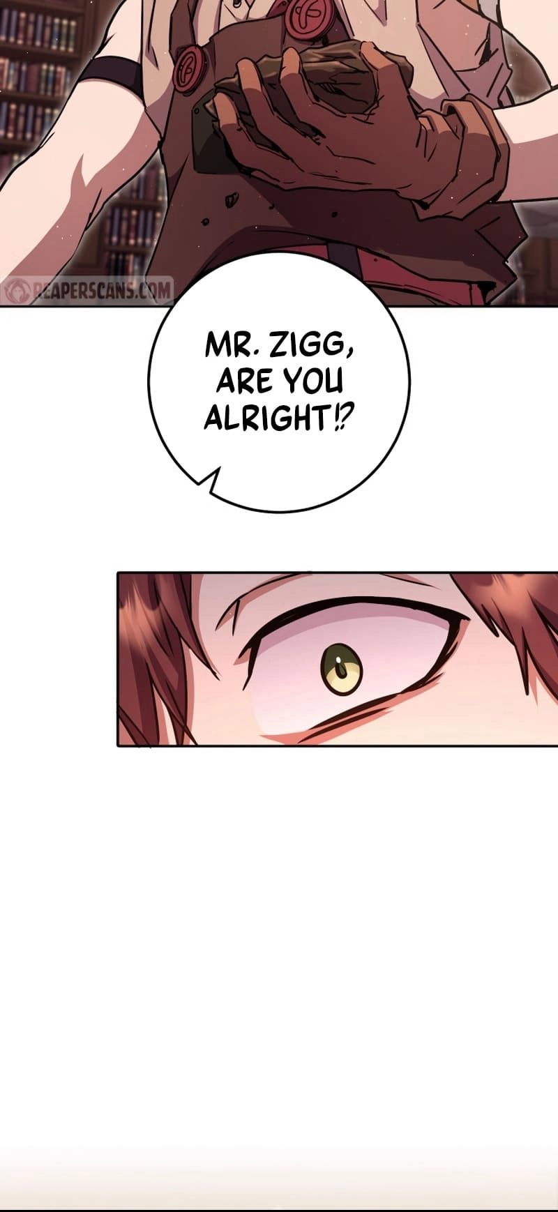 Zig the Blacksmith Chapter 26, page 38 of 88