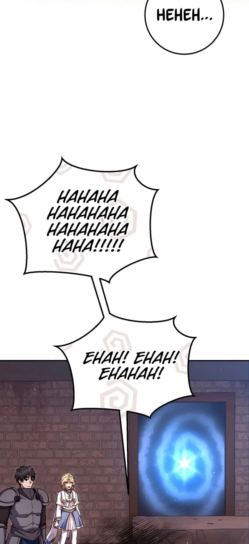 Zig the Blacksmith Chapter 26, page 40 of 88