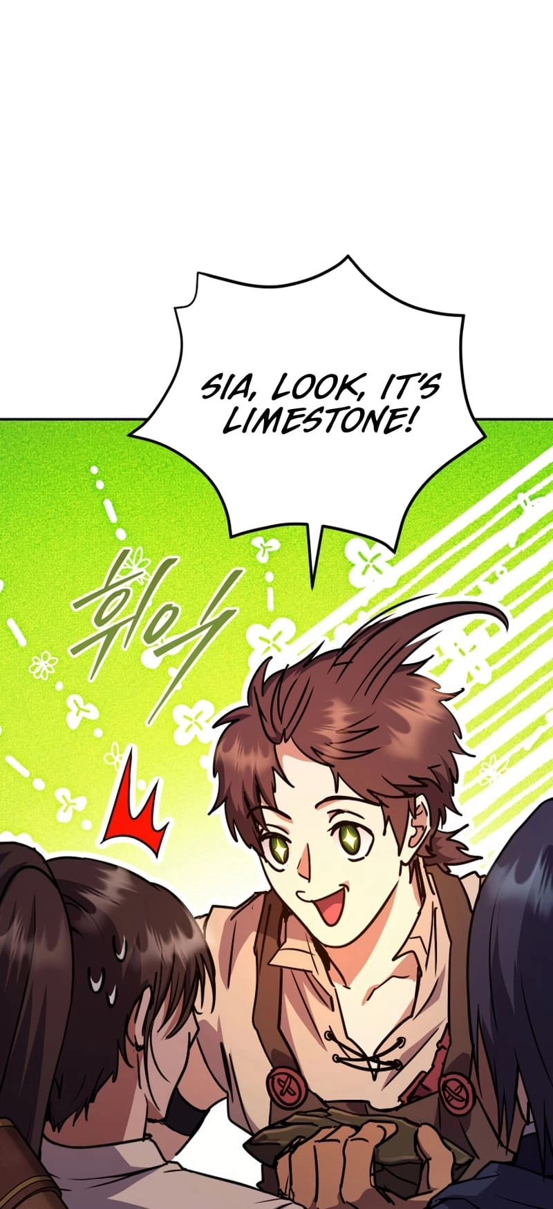 Zig the Blacksmith Chapter 26, page 42 of 88
