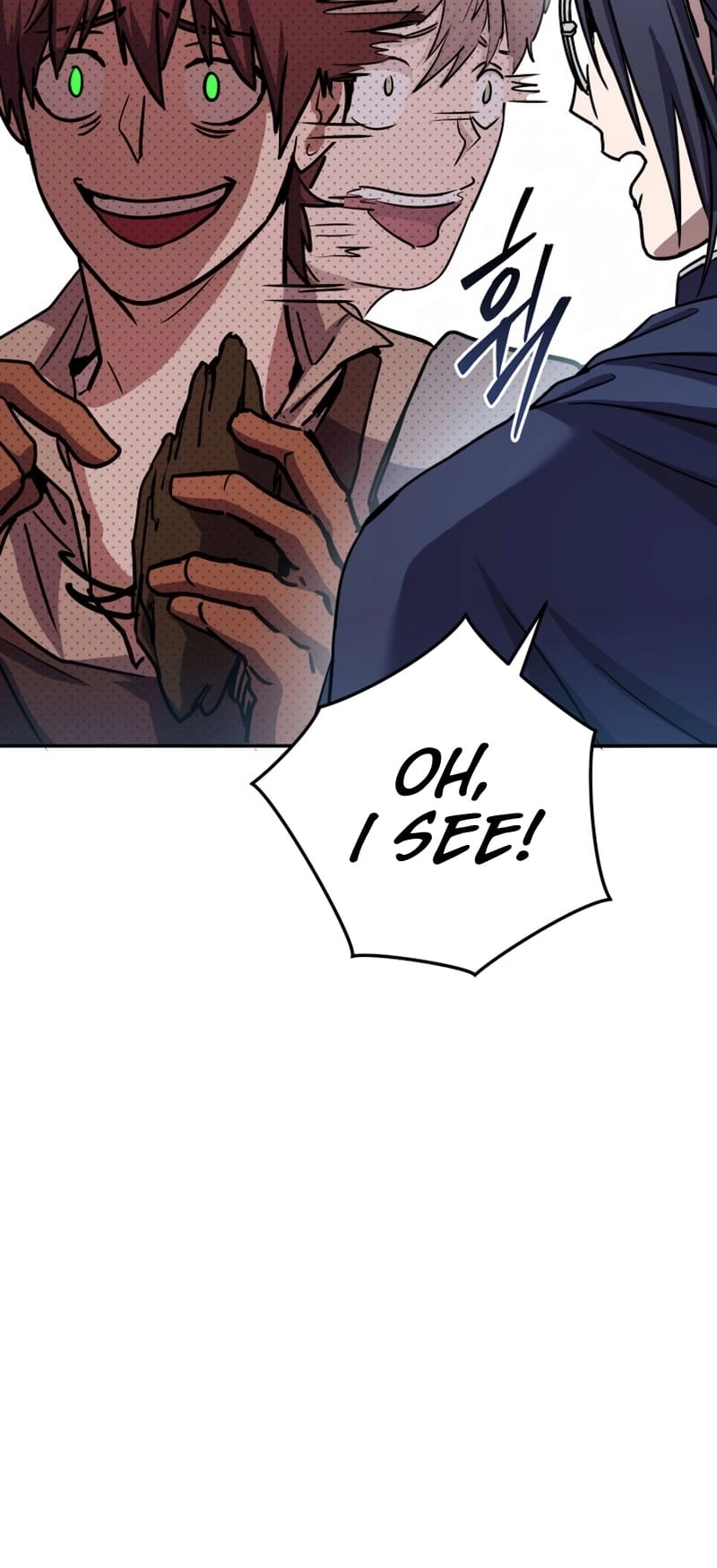Zig the Blacksmith Chapter 26, page 44 of 88