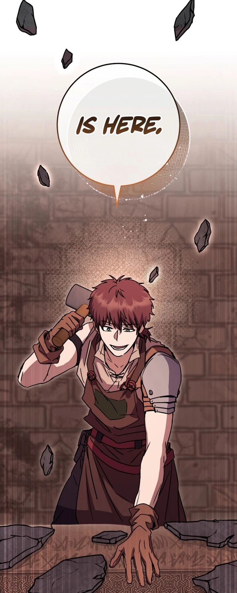 Zig the Blacksmith Chapter 26, page 52 of 88