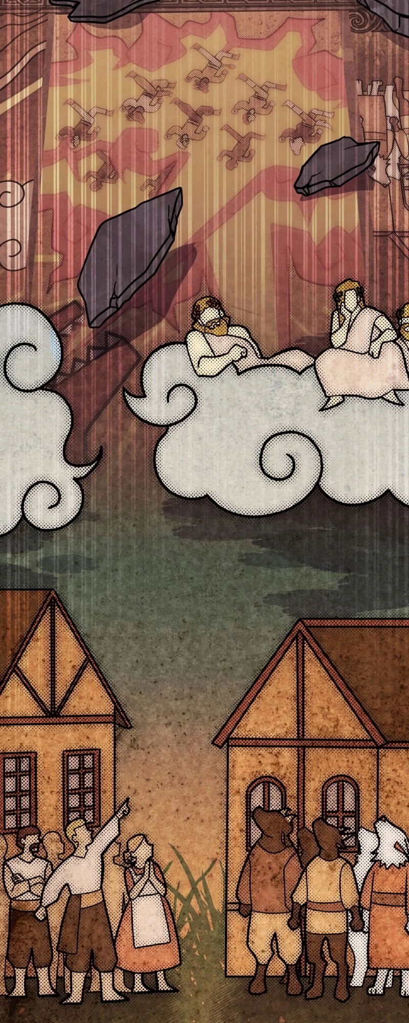 Zig the Blacksmith Chapter 26, page 53 of 88
