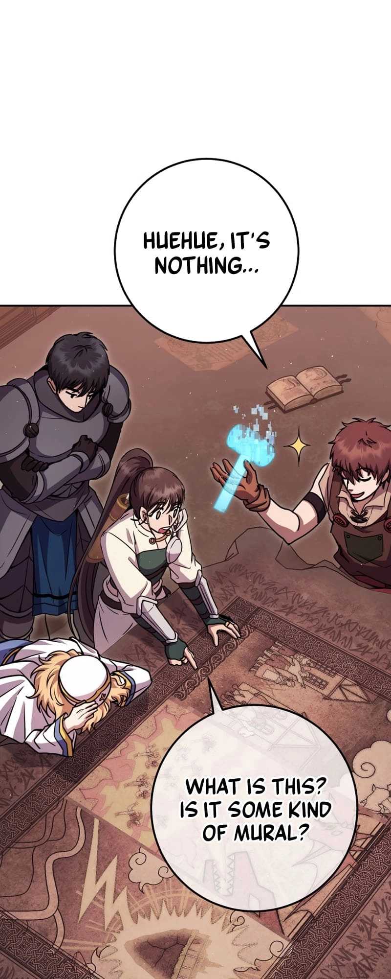 Zig the Blacksmith Chapter 26, page 58 of 88
